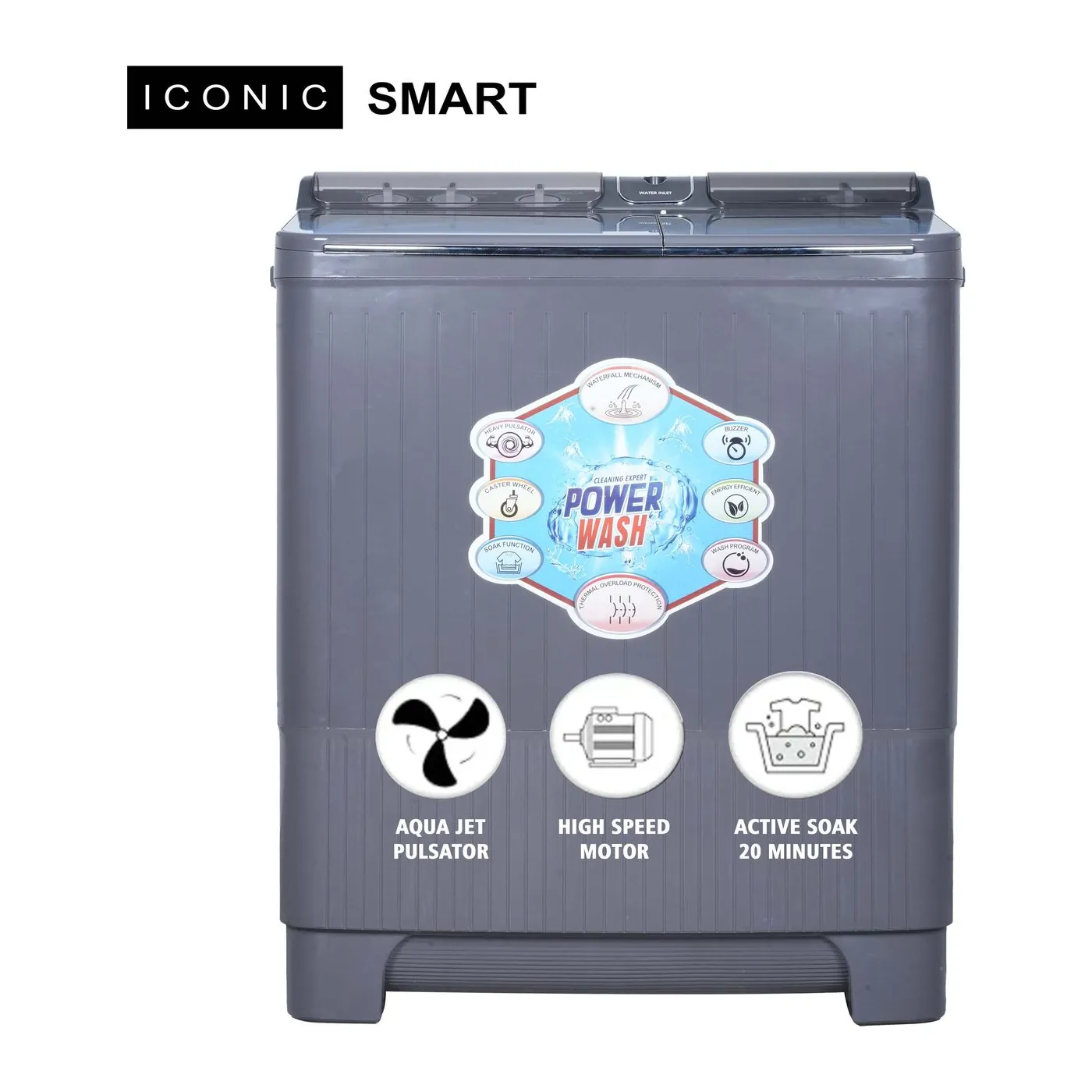 Smart Splash TG9560