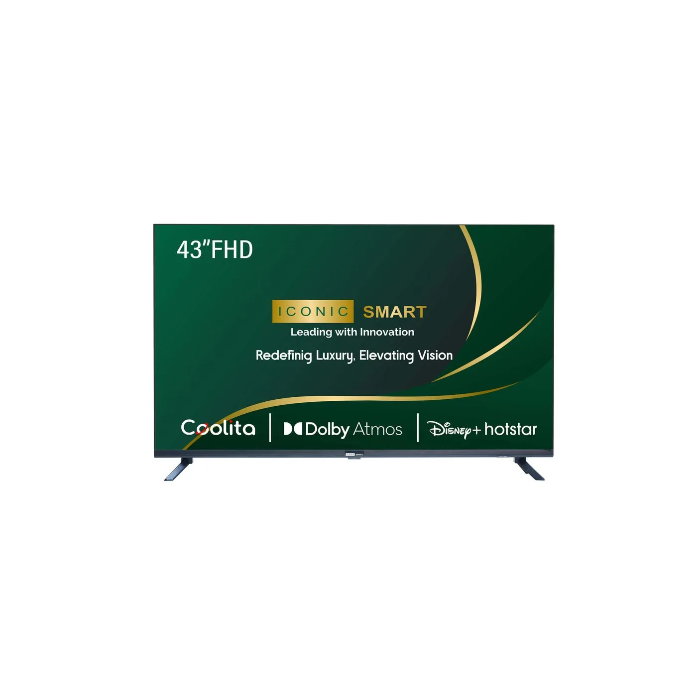 KD-43K50N LED TV