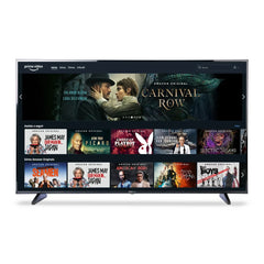 ICONIC SMART LED Google TV 139 CM (55 inch) Metallic Bezel-less  Series  ULTRA HD - 5510