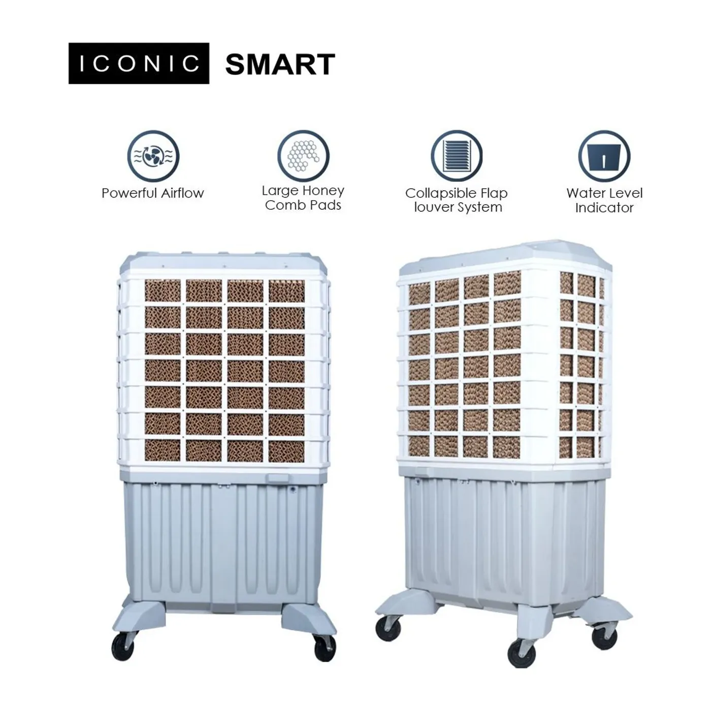 Commercial Cooler 01 — view 3