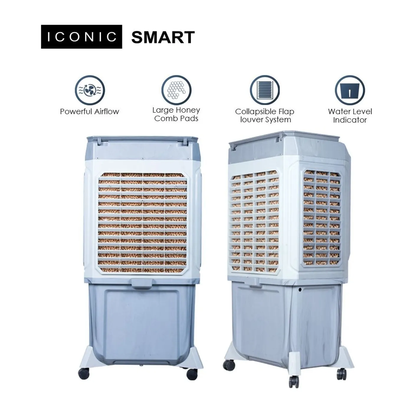 Commercial Cooler 02 — view 3