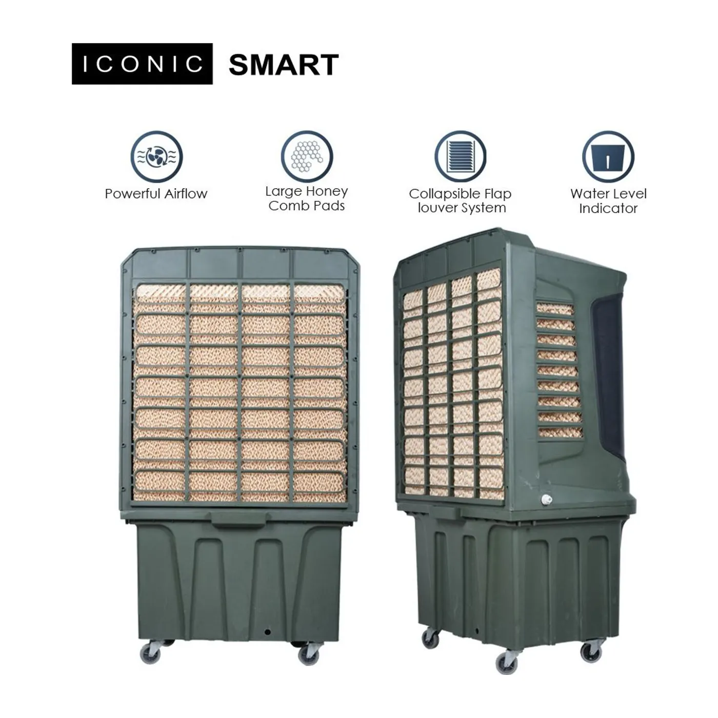 Commercial Cooler 03 — view 3