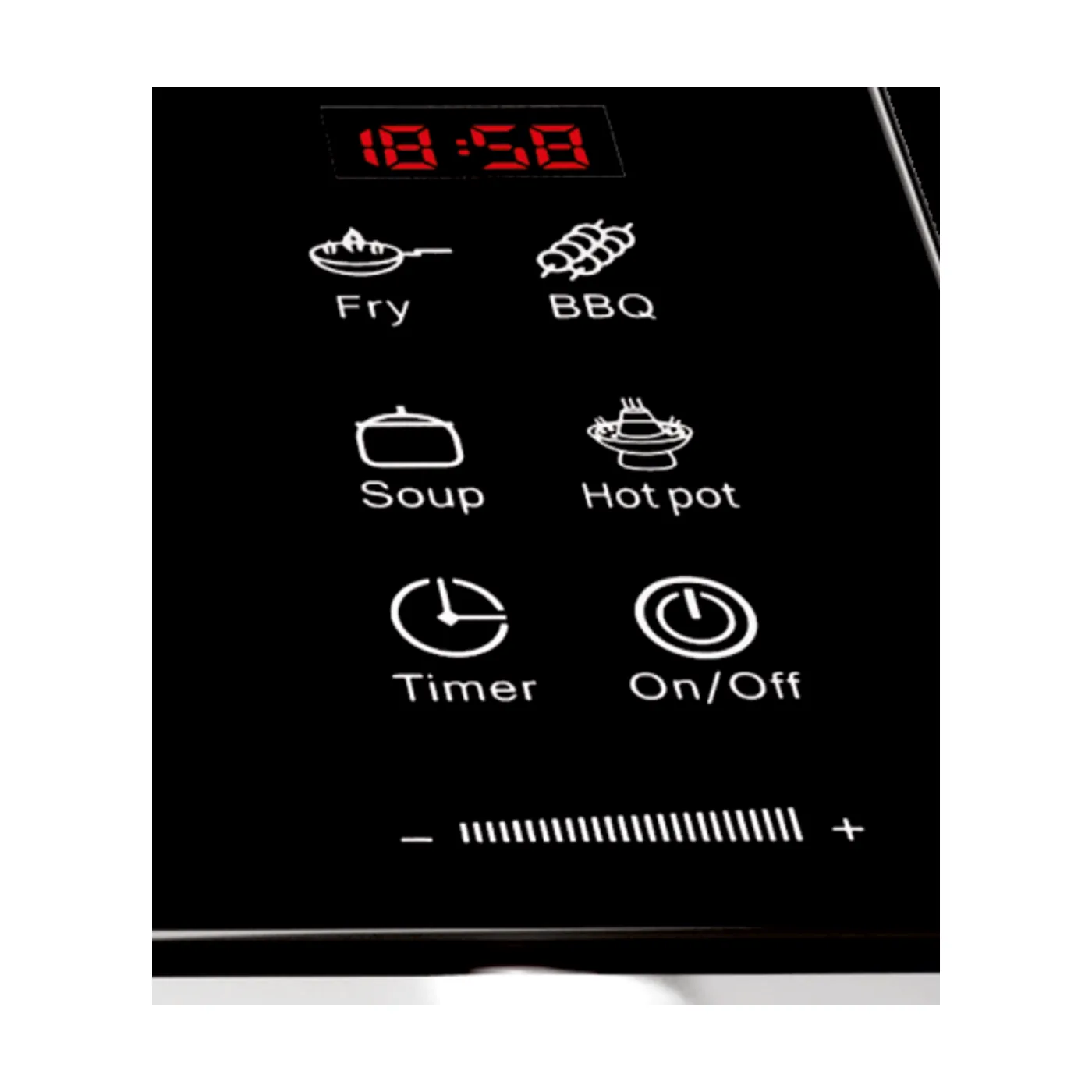Iconic Smart Infrared Cooker — view 2