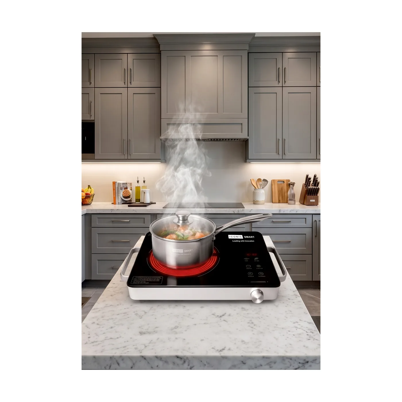 Iconic Smart Infrared Cooker — view 4